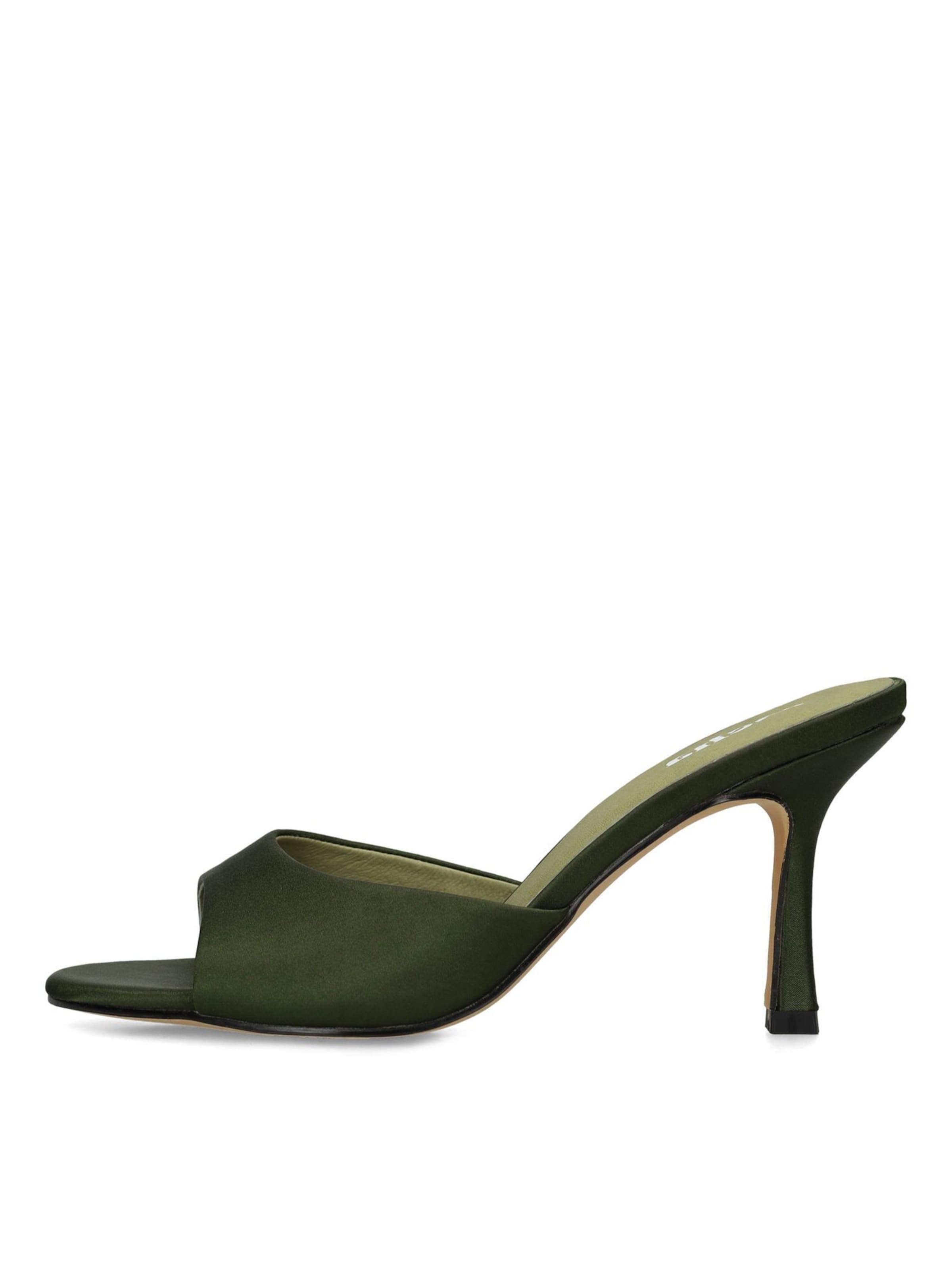 Sandales SACHA en vert