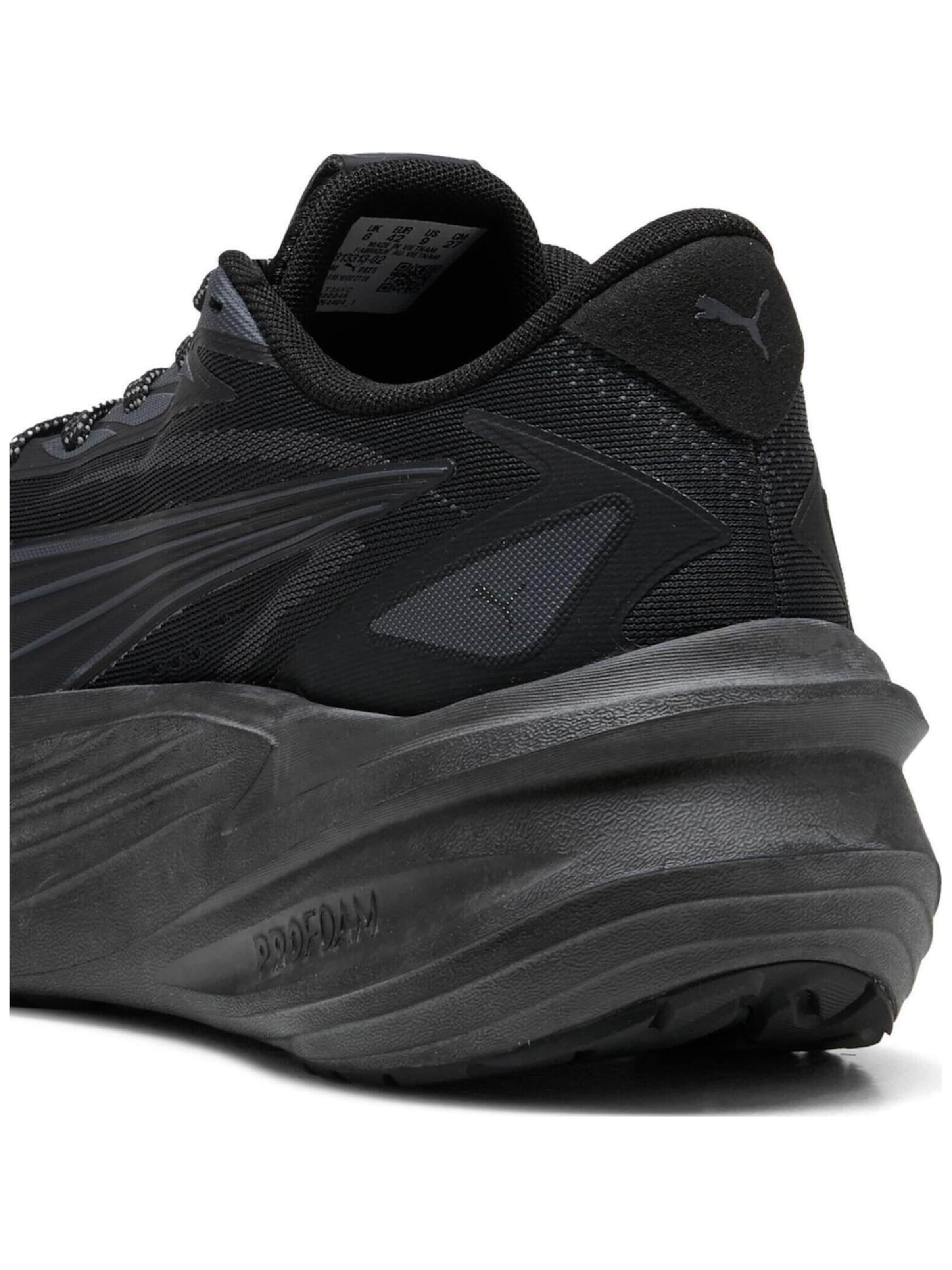 PUMA Sportschuh 'Maxima Pro' in Schwarz
