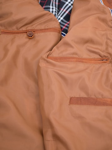 MADDOX Übergangsjacke 'Nathan'‌‌‌‌‌ in Braun