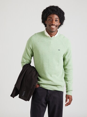 Kronstadt Neulepaita 'Larson' värissä vihreä: etupuoli