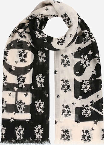Marc O'Polo Scarf in Grey: front