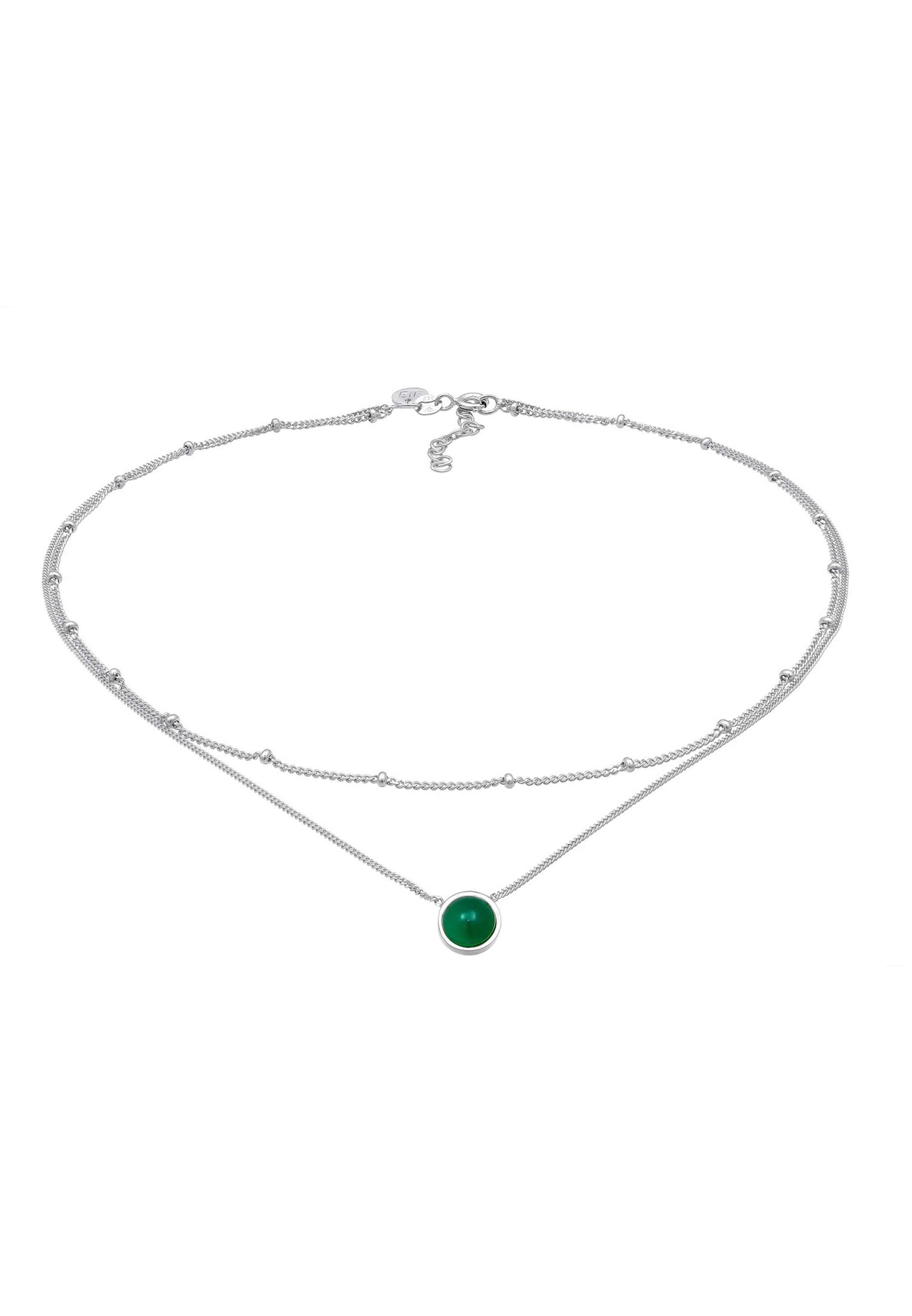 ELLI PREMIUM Necklace in Silver