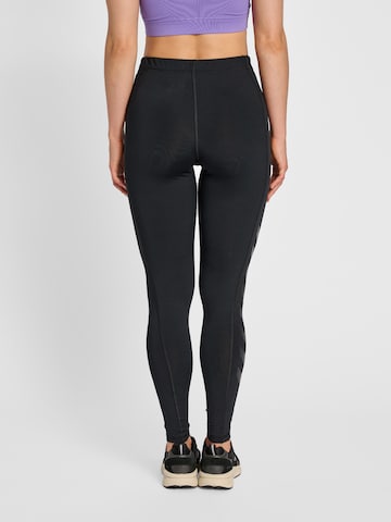 Hummel Skinny Workout Pants 'Mabley' in Black