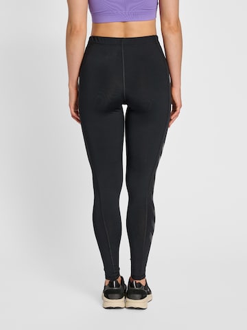 Skinny Pantalon de sport 'Mabley' Hummel en noir