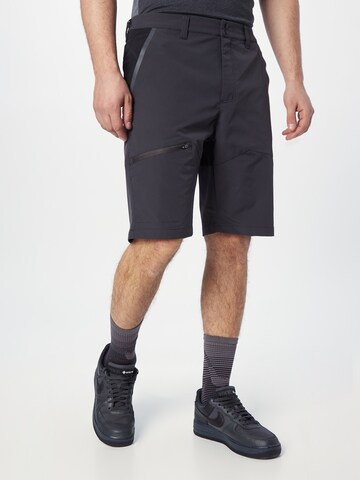 KILLTEC Regular Outdoorshorts 'KOS 46' in Blau: predná strana