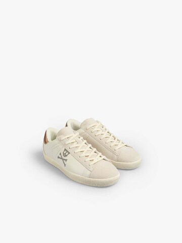 Scalpers Sneaker  low 'Henry' in Pink