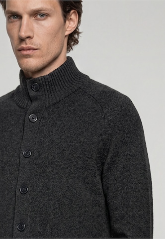 Giacchetta 'Escobart' di INDICODE JEANS in grigio