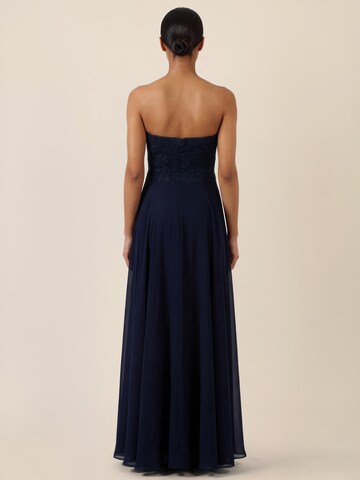 APART Вечернее платье в Синий