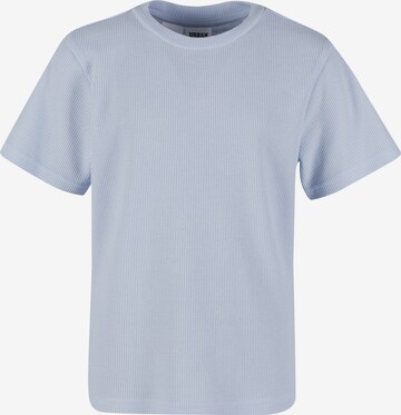 Urban Classics T-Shirt in Blau: Vorderseite