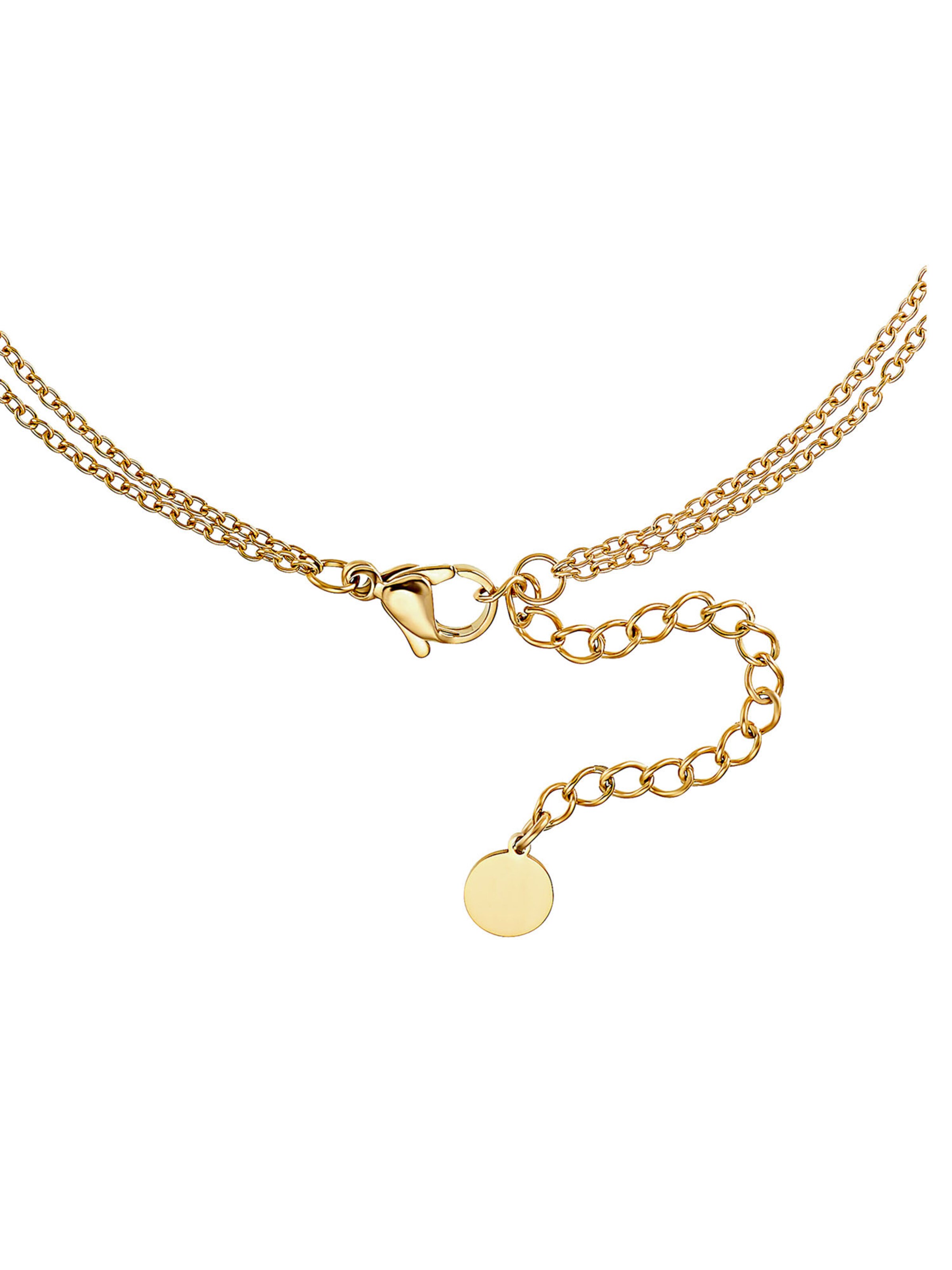 Heideman Kette in Gold