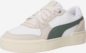 PUMA Platform trainers 'CA Pro Lux' in White: front