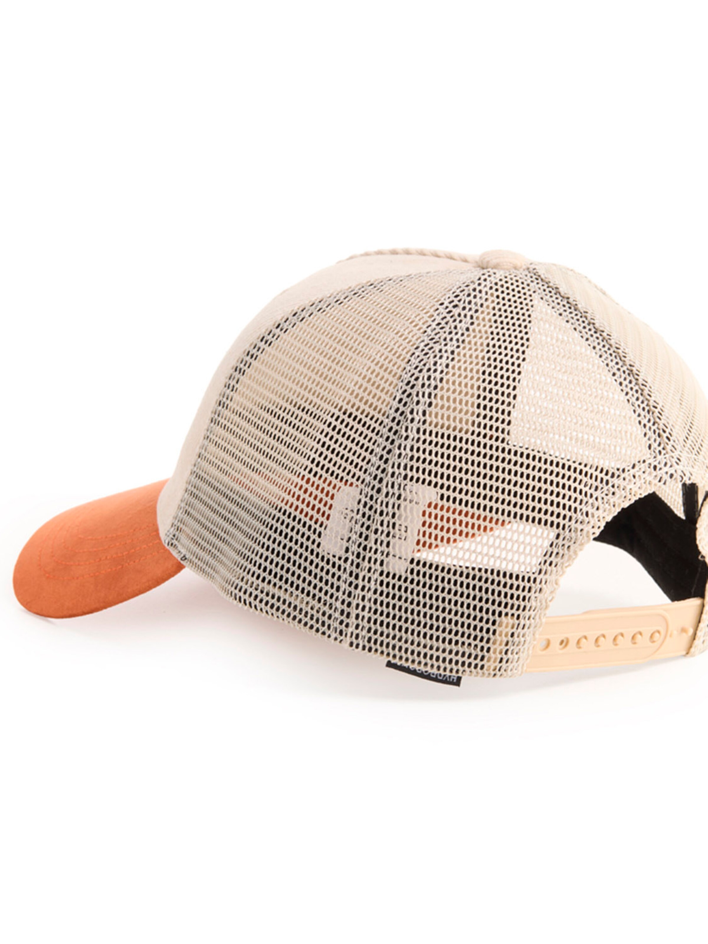 hydroponic - Gorra deportiva 'Hydroponic x Peanuts Cool Cap' en beige