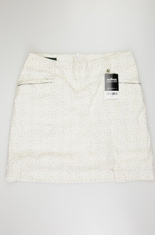 Golfino Skirt in M in White: front