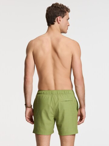 Shorts de bain 'Owen' Shiwi en vert