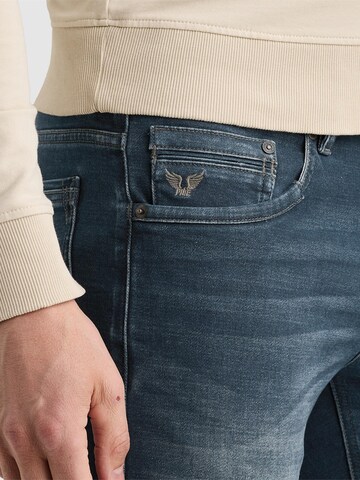 PME Legend Slimfit Jeans 'Tailwheel slim fit jeans' i blå