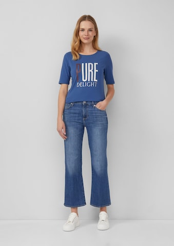 T-shirt s.Oliver en bleu