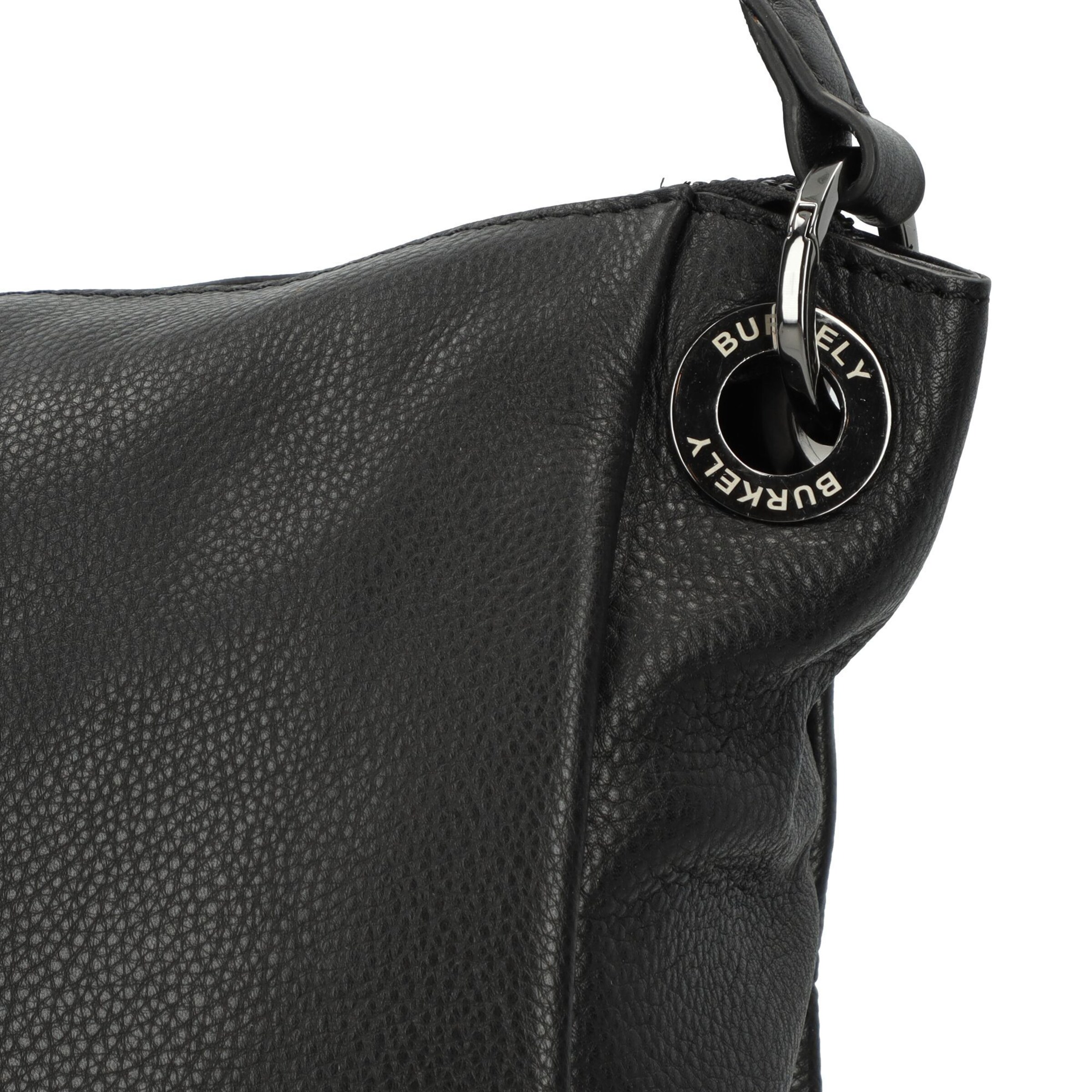 Burkely Shoulder Bag 'Radiant Raeven' in Black