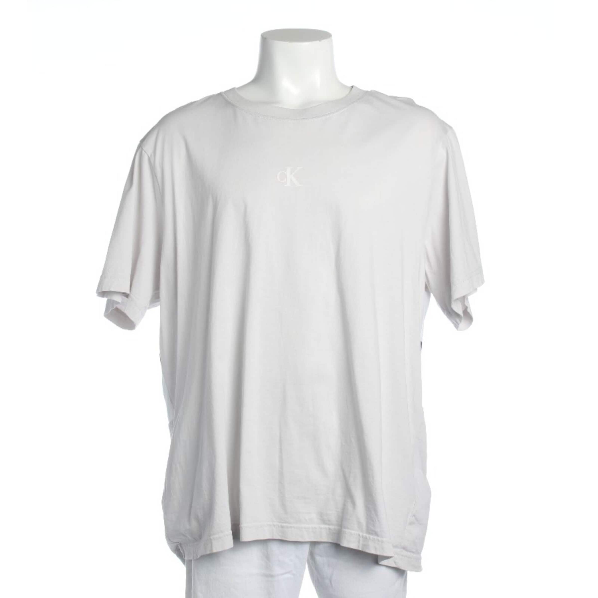 Calvin Klein Shirt in XXL in Mixed colors: front