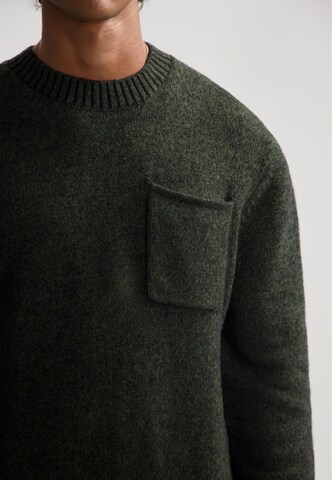 Dstrezzed Sweater 'Leroi' in Green