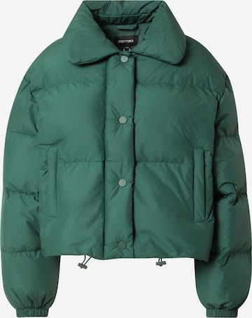 MEOTINEZimska jakna 'FREDERIKKE' - zelena boja: prednji dio