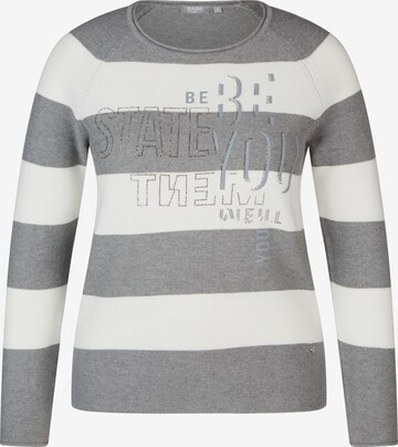 Rabe Sweater in Grey: front