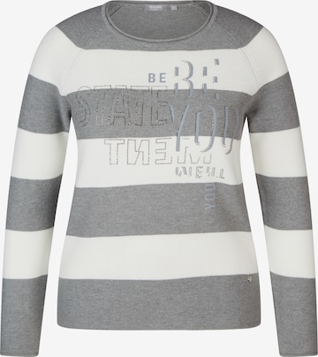 Rabe Sweater in Grey: front