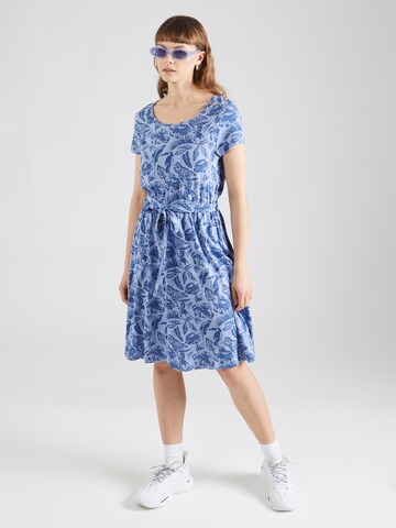 Robe 'OLINA' Ragwear en bleu : devant