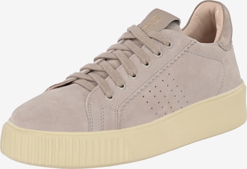 Crickit Sneakers laag 'HARPER' in Bruin: voorkant