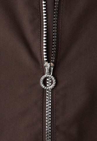 STREET ONE Parka in Braun