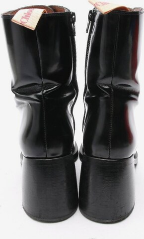 See by Chloé Dress Boots in 37 in Black