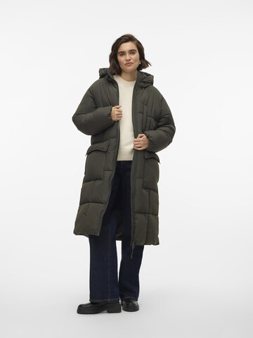 VERO MODA Mantel in Grün