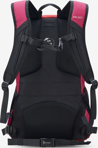 Delsey Paris Sportrucksack in Pink