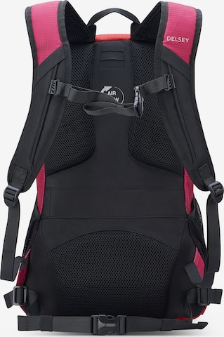 Delsey Paris Sportrucksack in Pink