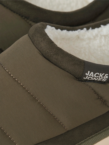 JACK & JONES Házicipő - zöld