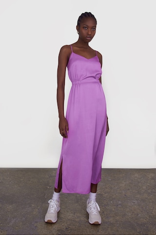 Aligne Dress 'Francesca' in Purple