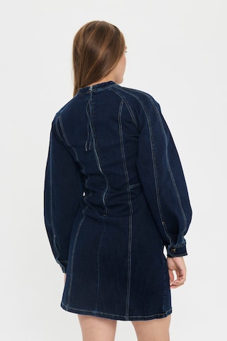 SAINT TROPEZ Dress in Blue