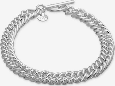 Luxenter Náramek 'Delsa' ve velikosti 20 cm - stříbrná, Produkt