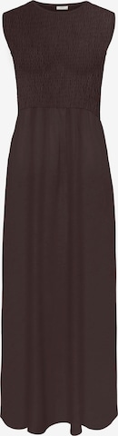 Abito 'JDYFELINA' di JDY in marrone: frontale
