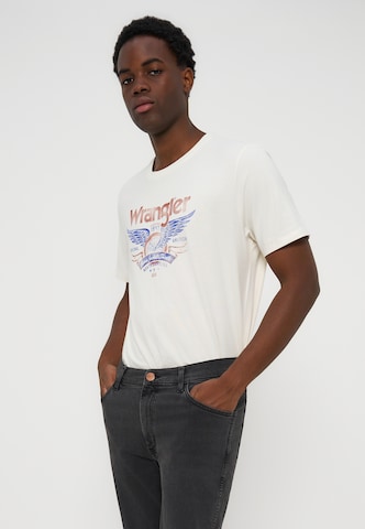 WRANGLER Jeans 'LARSTON PHANTOM' in Grey