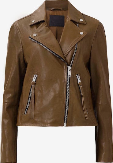 Demisezoninė striukė 'DALBY' iš AllSaints, spalva – alyvuogių spalva, Prekių apžvalga