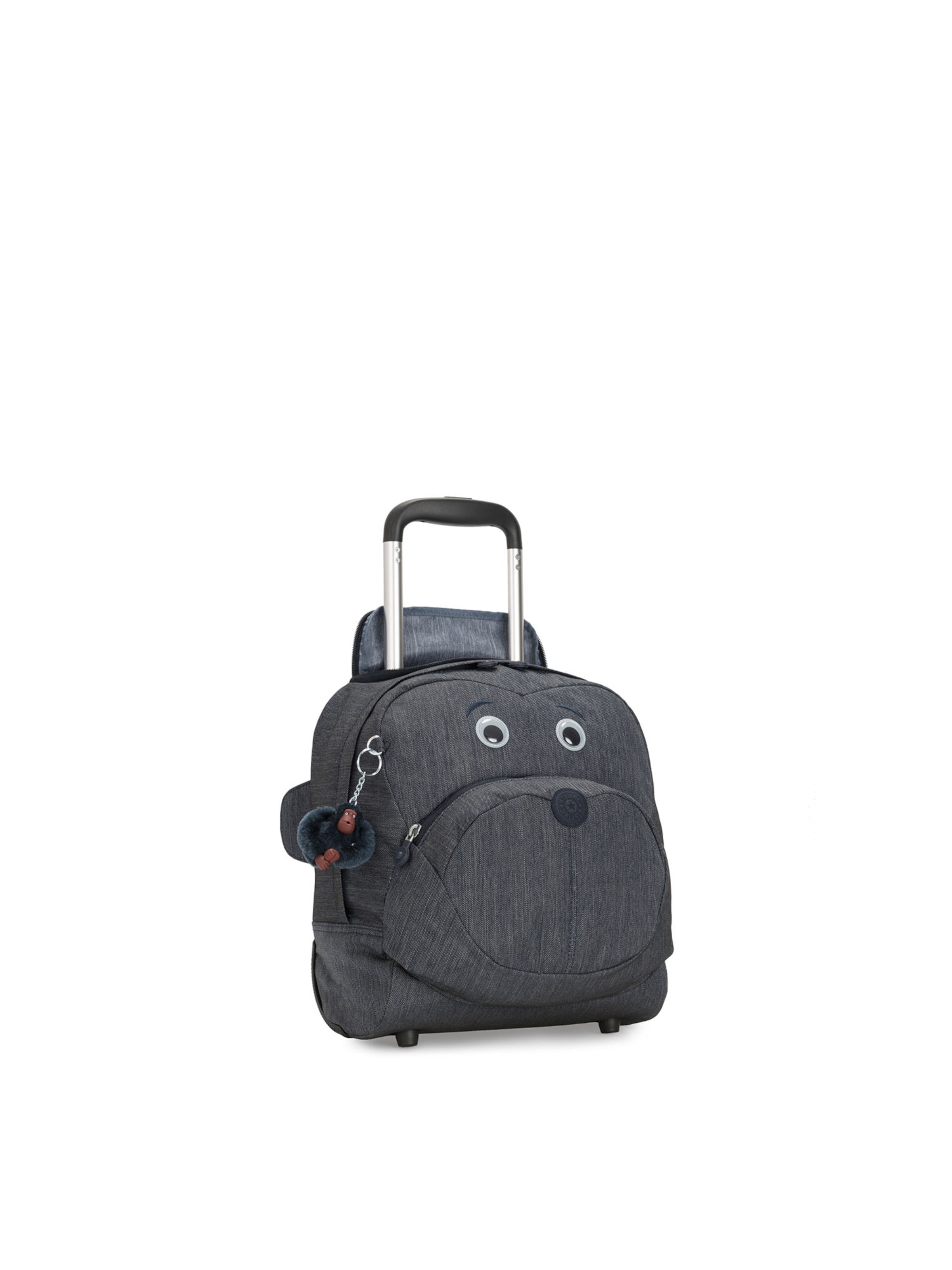 Borsa 'Nusi' di KIPLING in grigio