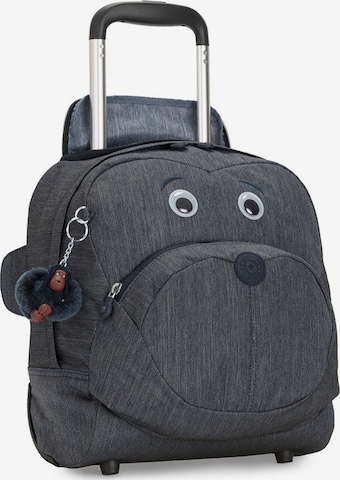 KIPLING Trolley 'Nusi' in Blau