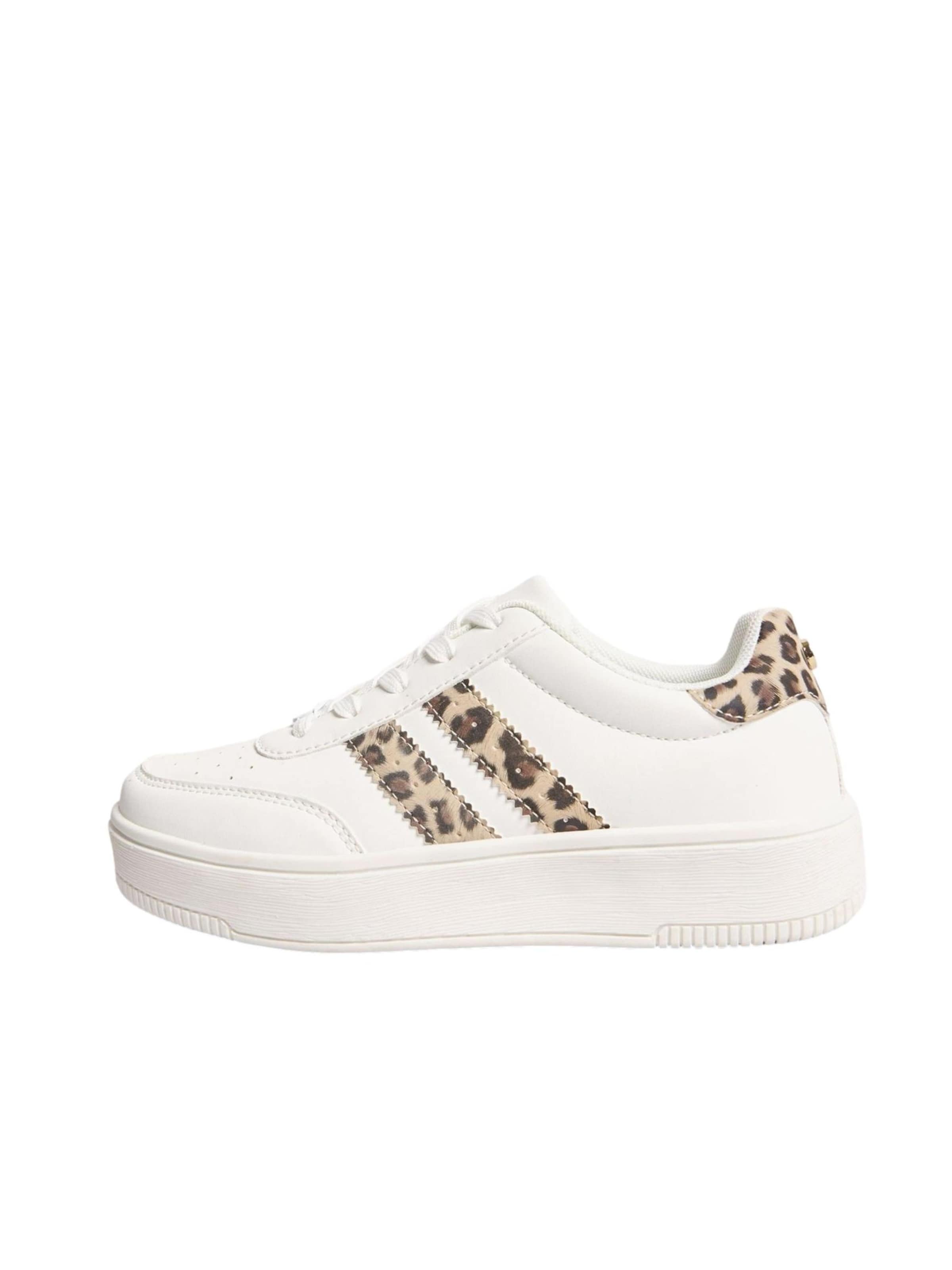 Lipsy Nizke superge | bela barva: sprednja stran