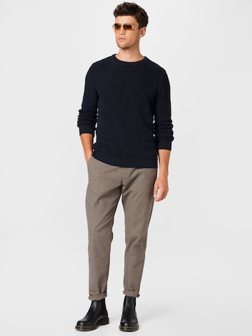 Pullover 'Vince' di SELECTED HOMME in blu