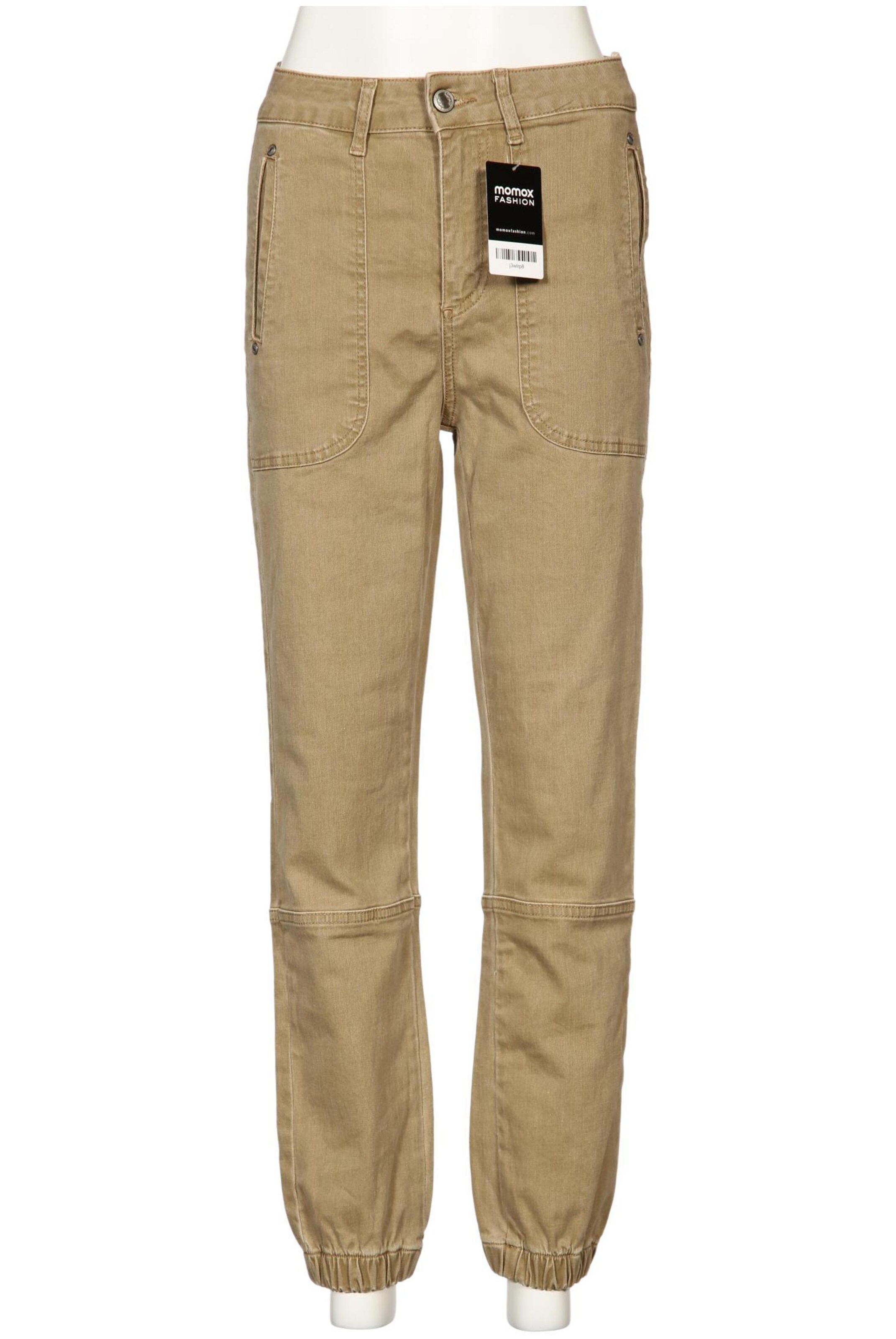 Deerberg Jeans in 29 in Beige: front