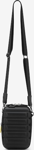 Delsey Paris Umhängetasche 'Shadow 5.0' in Schwarz: Vorderseite