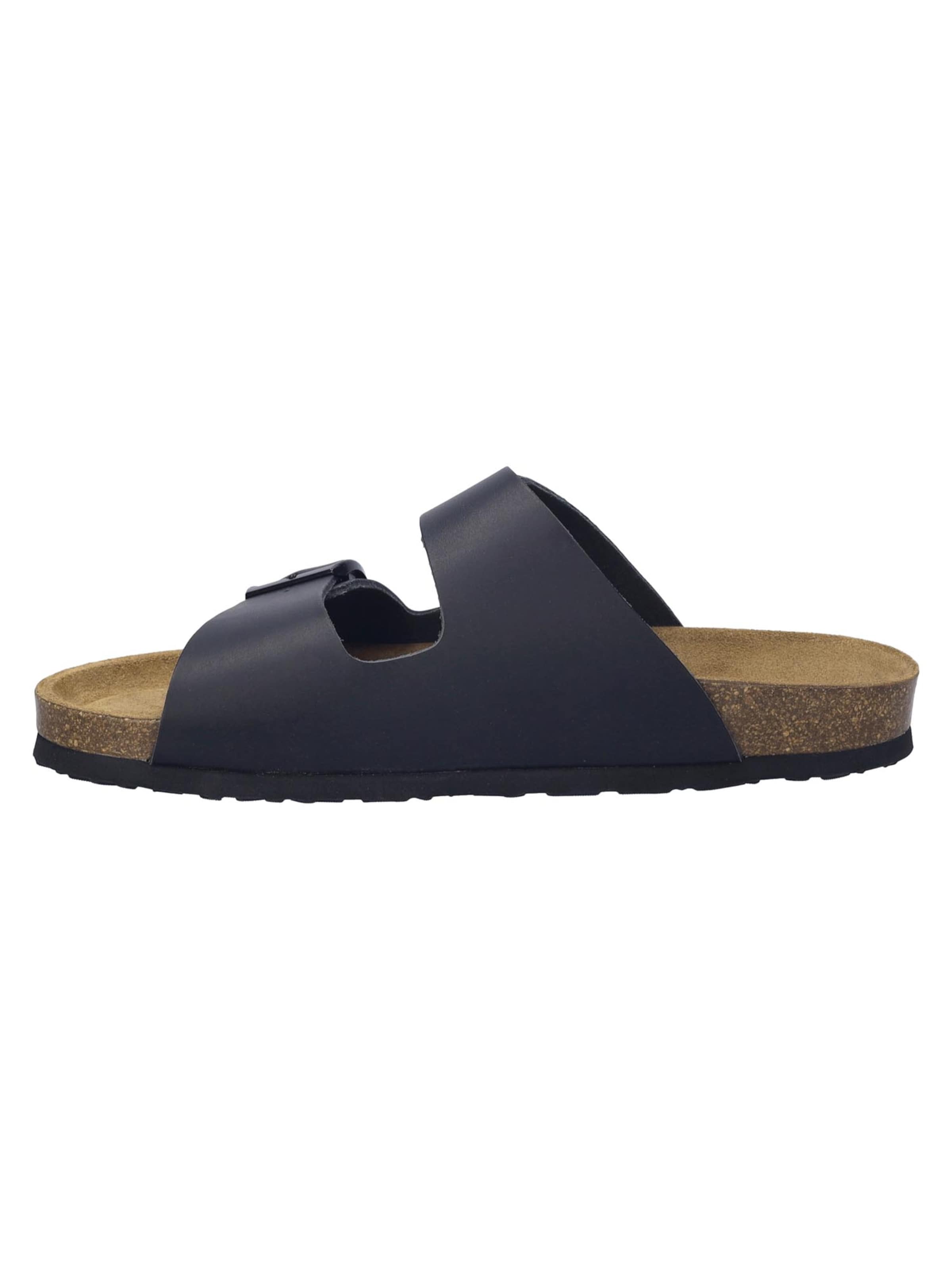 JOSEF SEIBEL - Zapatos abiertos 'Josef 01' en negro