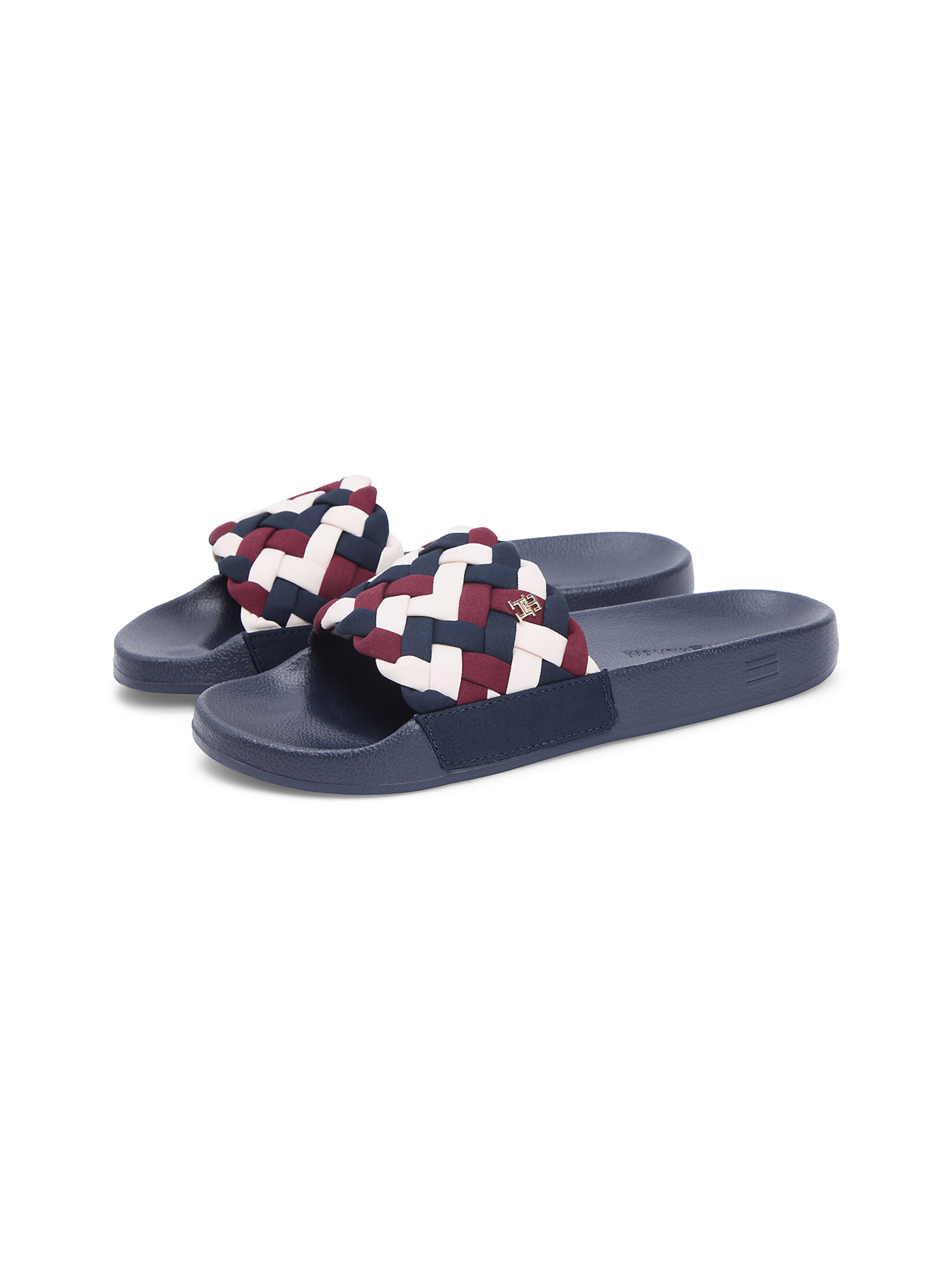 TOMMY HILFIGER Mule in Blue