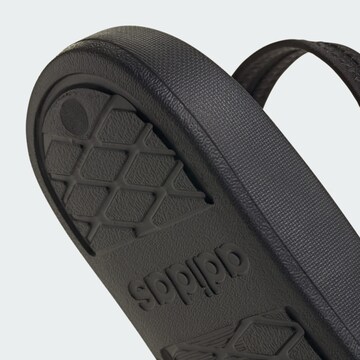 ADIDAS SPORTSWEAR Open shoes 'Adilette 2.0' in Black