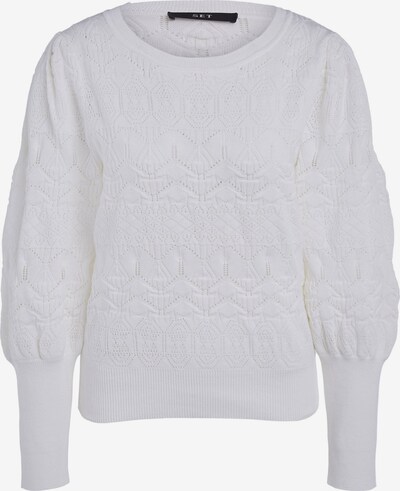SET Pull-over en blanc, Vue avec produit